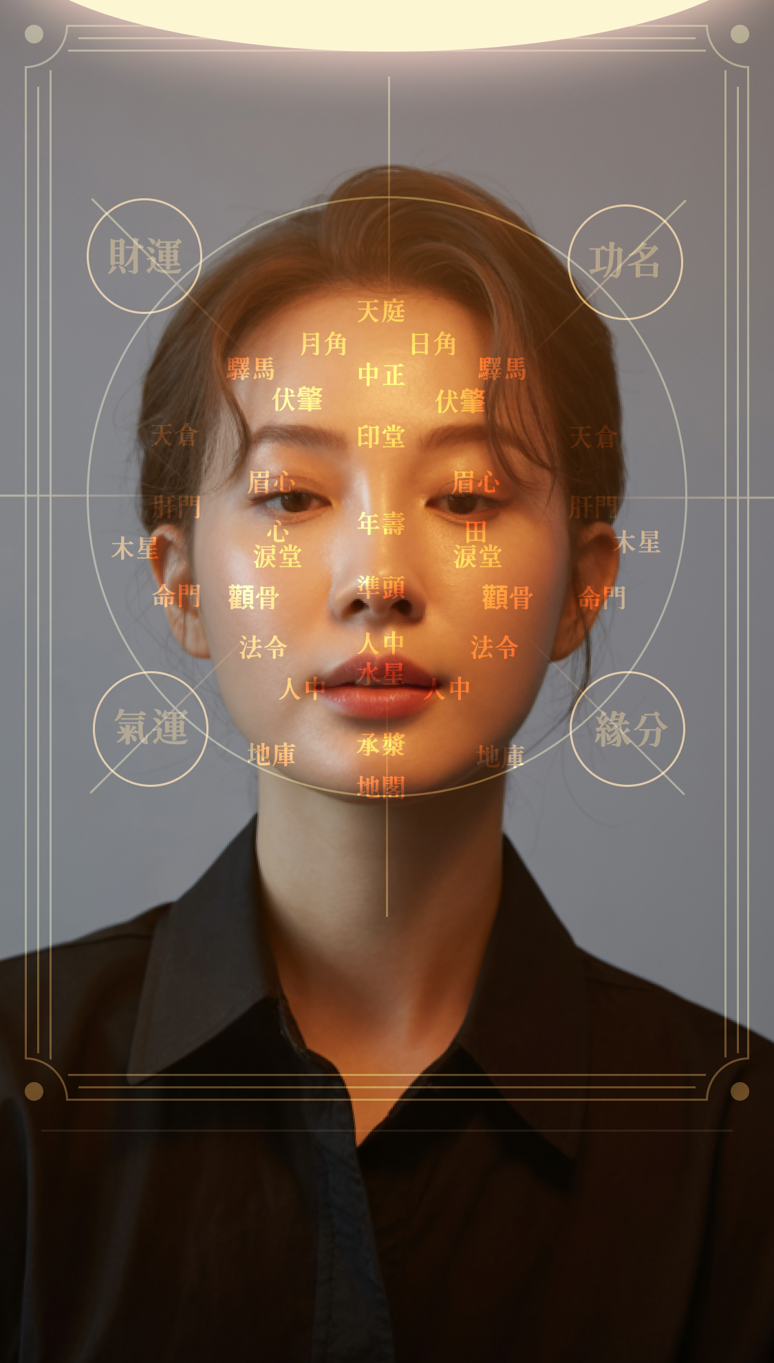 Face Fortune SCAN